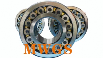 spherical roller bearing-22322MB W33 C3
